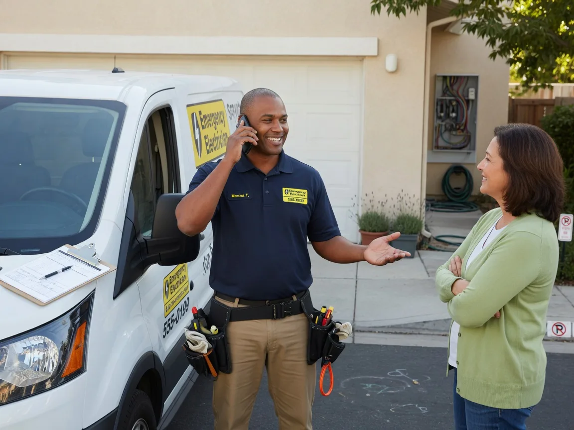 Emergency Electrician Hemphill, TX FAQs