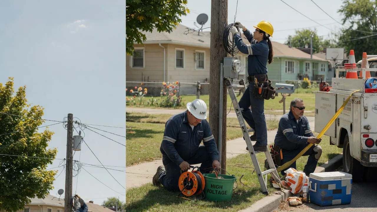 Emergency Electrician in Hemphill, TX near me